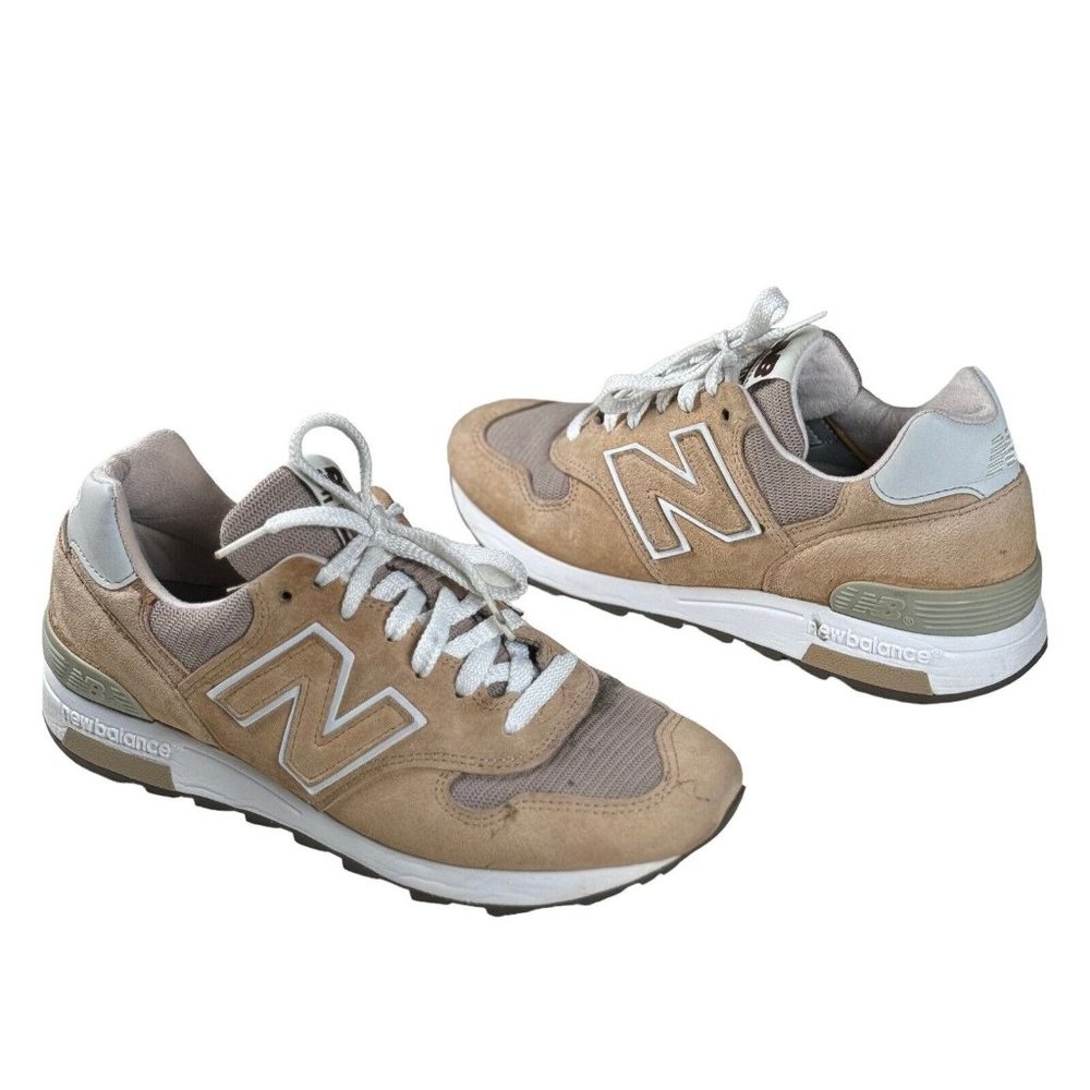 New Balance M1400TN 'Tan' - Made in USA‎ Men's Sz US 6.5 [NO BOX]